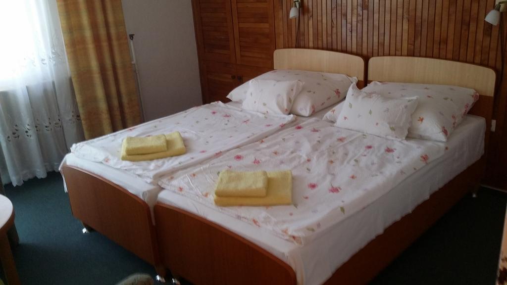 Angela Vendeghaz Hotel Zalakaros Eksteriør billede